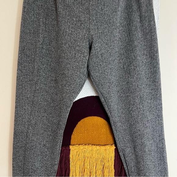 Athleta Delancey Herringbone Tight Black Size xlarge - Picture 5 of 8